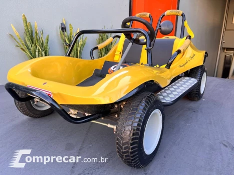 Fapinha Mini Buggy edição 45 anos