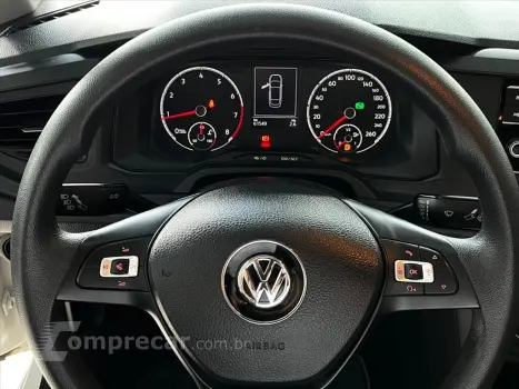 VIRTUS 1.6 MSI TOTAL FLEX AUTOMÁTICO