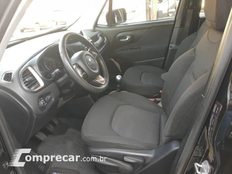 RENEGADE 1.8 16V Sport