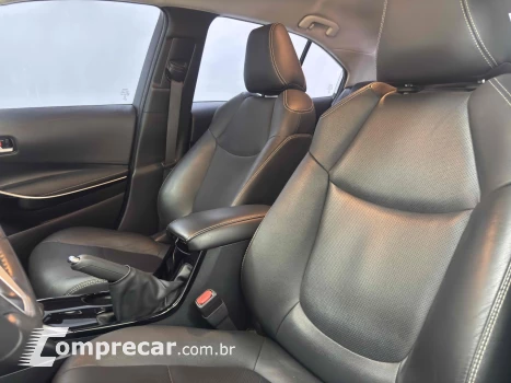 COROLLA 2.0 VVT-IE FLEX XEI DIRECT SHIFT