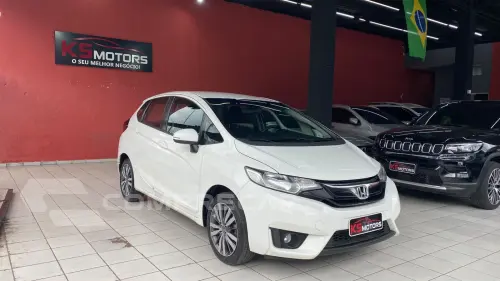 HONDA FIT 1.5 EX 16V