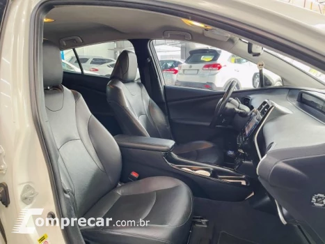 PRIUS - 1.8 16V HÍBRIDO 4P AUTOMÁTICO