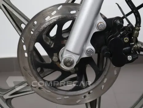 SUZUKI YES 125 ED