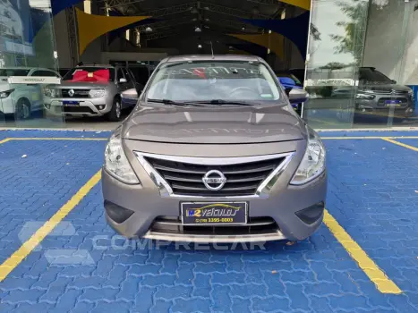 VERSA 1.6 16V FLEXSTART SV 4P MANUAL