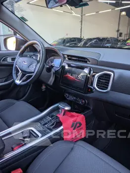 Tiggo 5X T 1.5 16V Turbo Flex Aut.