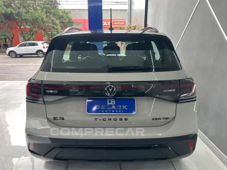 T-Cross Hig. 250 TSI 1.4 Flex 16V 5p Aut