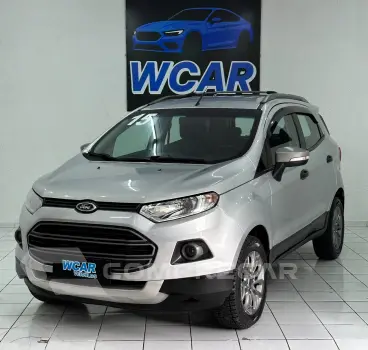 EcoSport FREESTYLE 2.0 16V Flex 5p Aut.