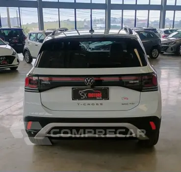 T-CROSS 1.0 200 TSI Comfortline