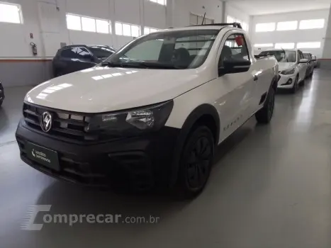 SAVEIRO 1.6 MSI ROBUST CS 16V FLEX 2P MANUAL