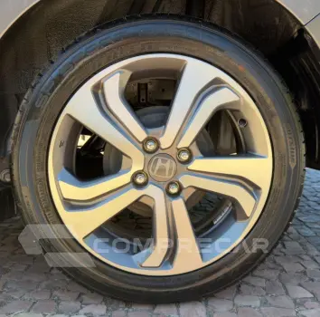 CITY 1.5 EX 16V