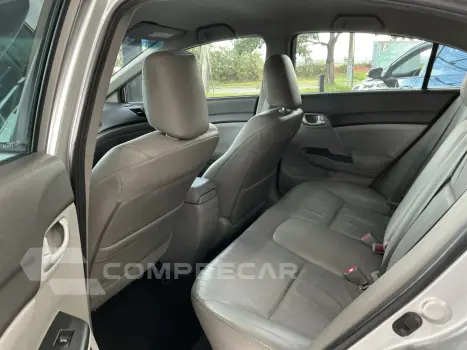 CIVIC 2.0 LXR 16V