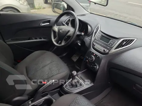 HB20X Style 1.6 Flex 16v Mec.