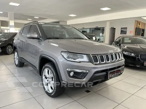 JEEP COMPASS LONGITUDE D 4 portas