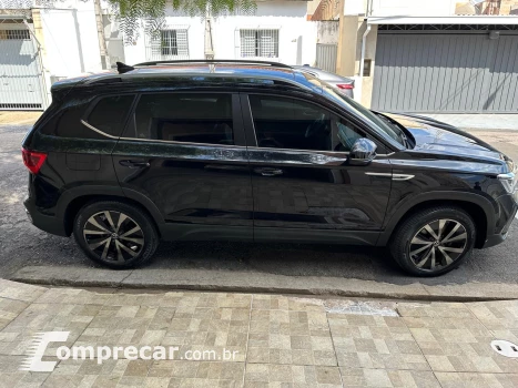 Taos 1.4 16V 4P FLEX 250 TSI HIGHLINE AUTOMÁTICO