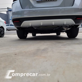 VERSA Advance 1.6 16V Flex Aut.