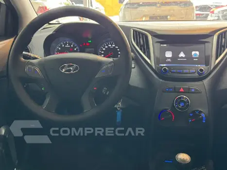 HB20 1.0 COMFORT PLUS 12V FLEX 4P MANUAL