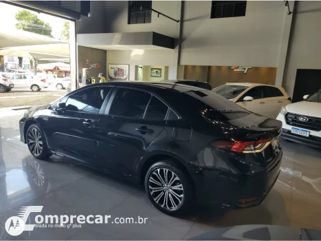COROLLA 1.8 VVT-I HYBRID FLEX ALTIS PREMIUM CVT