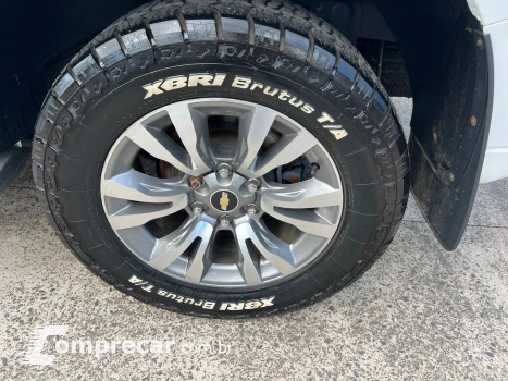 TRAILBLAZER 2.8 LTZ 4X4 16V Turbo