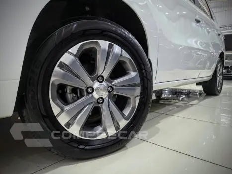 SPIN 1.8 PREMIER 8V FLEX 4P AUTOMÁTICO