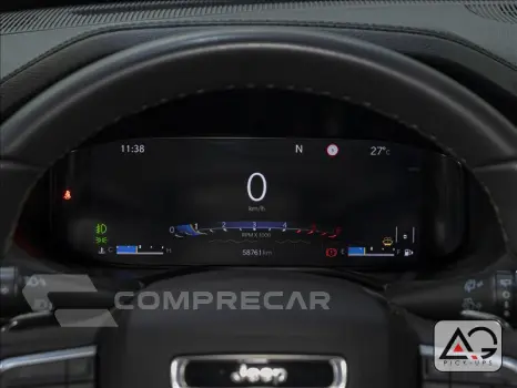 COMMANDER 2.0 Td380 Turbo Overland