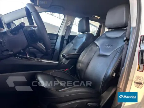 COMPASS 2.0 TD350 TURBO DIESEL LONGITUDE AT9