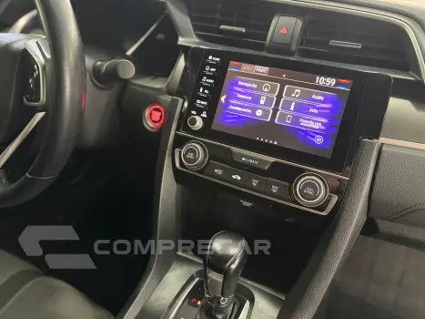 CIVIC EXL CVT