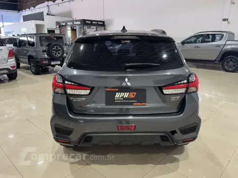 OUTLANDER SPORT 2.0 Mivec HPE AWD