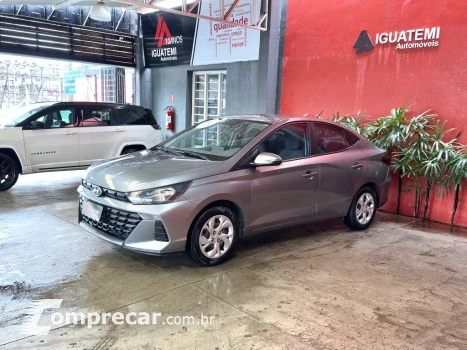 HB20S 1.0 12V FLEX COMFORT MANUAL