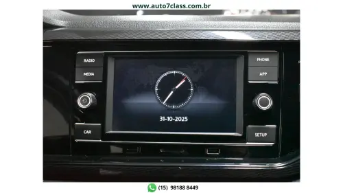 POLO - 1.0 170 TSI COMFORTLINE AUTOMÁTICO