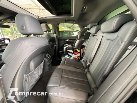 Q5 2.0 16V 4P 55 TFSIE PHEV SPORTBACK PERFORMANCE BLACK QUAT