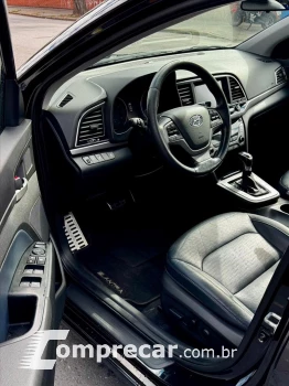 ELANTRA 2.0 16V