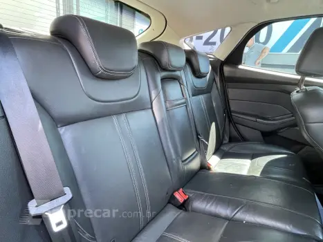 FOCUS 2.0 TITANIUM 16V FLEX 4P POWERSHIFT