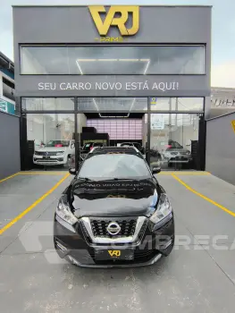 KICKS SV 1.6 16V FlexStar 5p Aut.