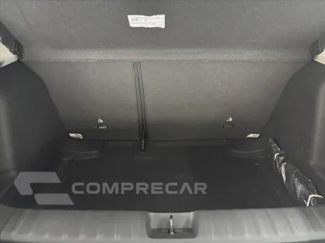 ONIX 1.0 TURBO FLEX LTZ AUTOMÁTICO