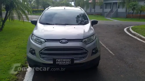 ECOSPORT 1.6