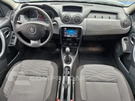 DUSTER 1.6 DYNAMIQUE 4X2 16V FLEX 4P MANUAL