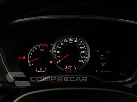 COROLLA 2.0 VVT-IE FLEX XEI DIRECT SHIFT