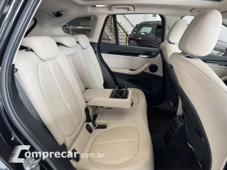 X1 2.0 16V 4P SDRIVE 20I X-LINE ACTIVEFLEX TURBO AUTOMÁTICO