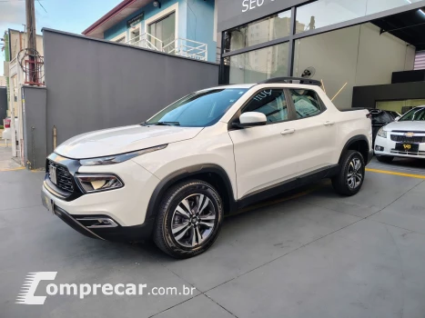 Fiat Toro Freedom 1.3 T270 4x2 Flex Aut. 4 portas