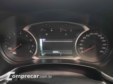 EQUINOX 2.0 16V TURBO GASOLINA PREMIER AWD AUTOMÁTICO-