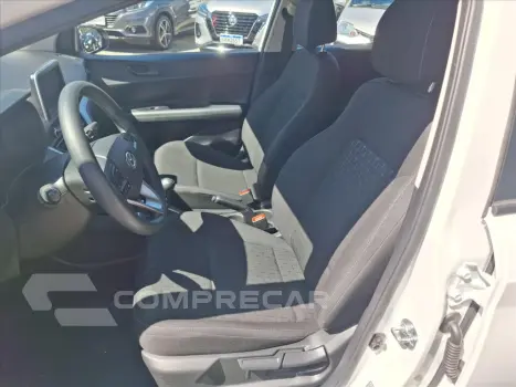 HB20 1.0 12V FLEX COMFORT PLUS MANUAL