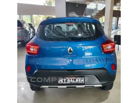 KWID 1.0 12V SCE FLEX OUTSIDER MANUAL