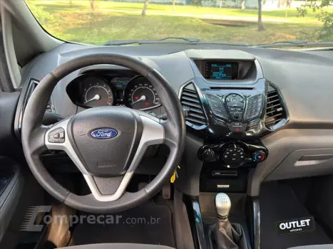 ECOSPORT 2.0 FREESTYLE 16V FLEX 4P MANUAL