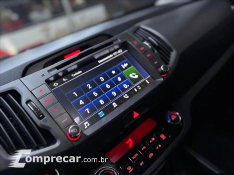 SPORTAGE 2.0 EX 4X2 16V