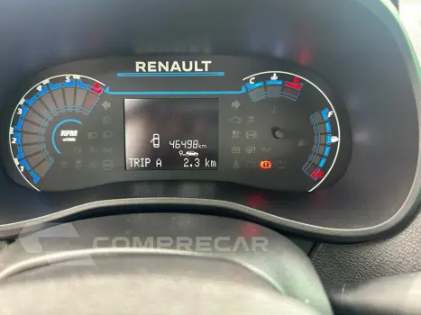 KWID 1.0 12V SCE FLEX ZEN MANUAL