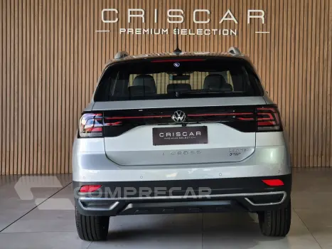 T-CROSS 1.4 250 TSI TOTAL FLEX HIGHLINE AUTOMÁTICO