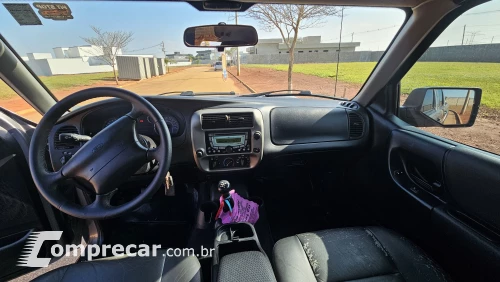RANGER 2.3 XLT 16V 4X2 CD