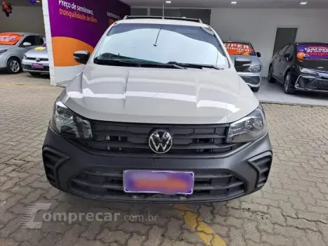 SAVEIRO 1.6 MSI Robust CS 16V