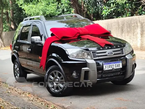 ECOSPORT 1.6 FREESTYLE 16V FLEX 4P MANUAL