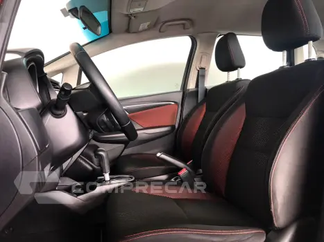 WR-V 1.5 I-vtec EX